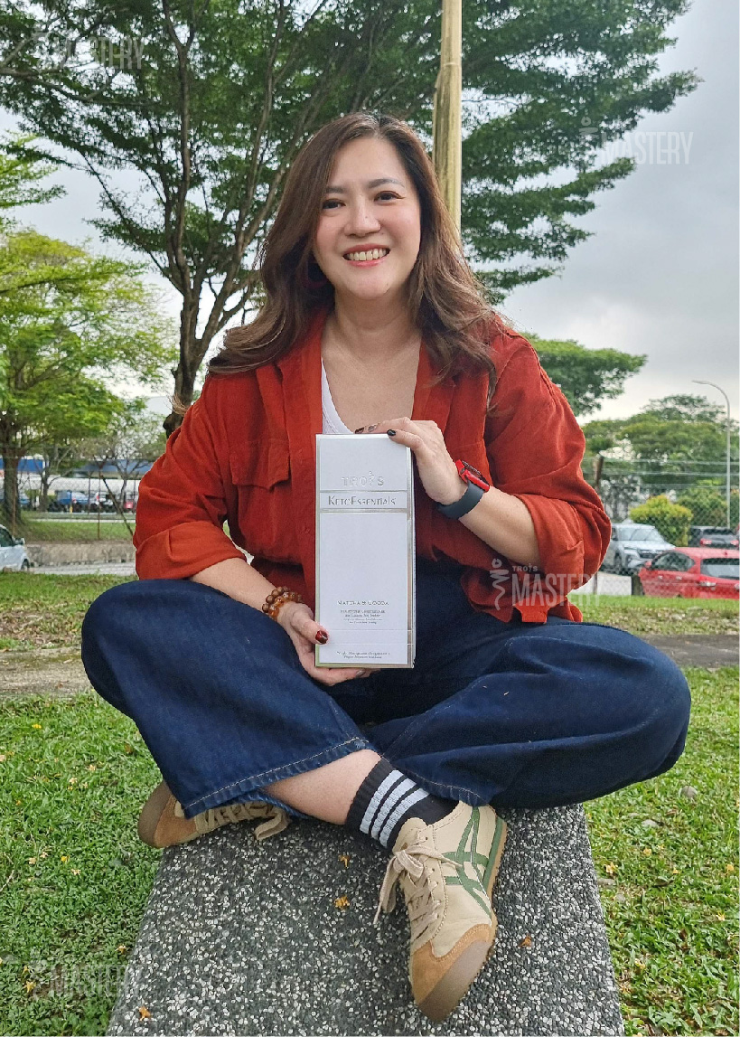 May Cheng